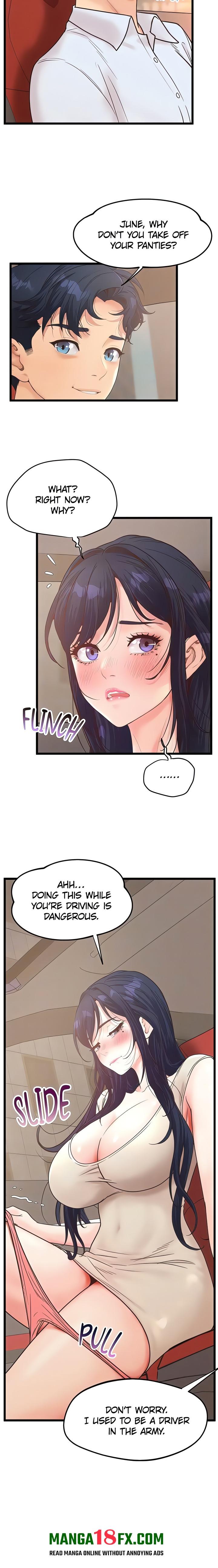 Workplace Relationship Management Chapter 27 - Page 7 in English