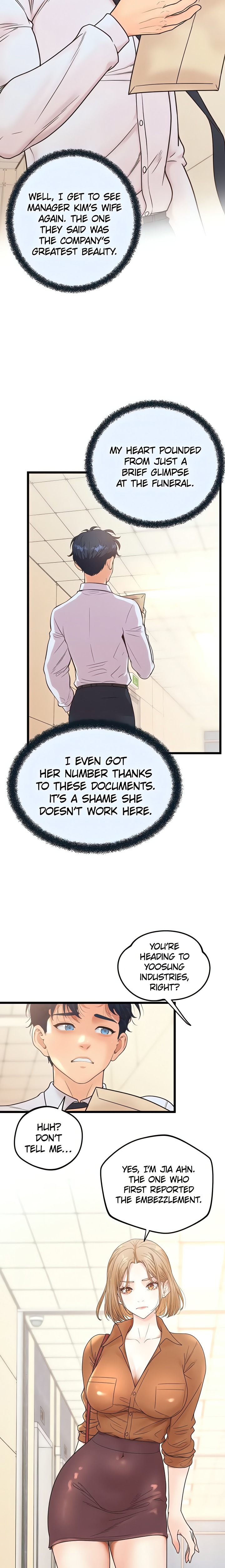 Workplace Relationship Management Chapter 28 - Page 23 in English