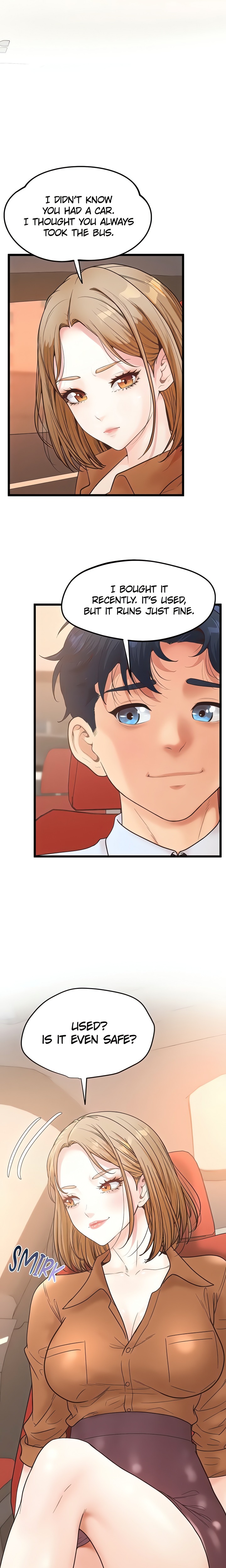 Workplace Relationship Management Chapter 28 - Page 25 in English