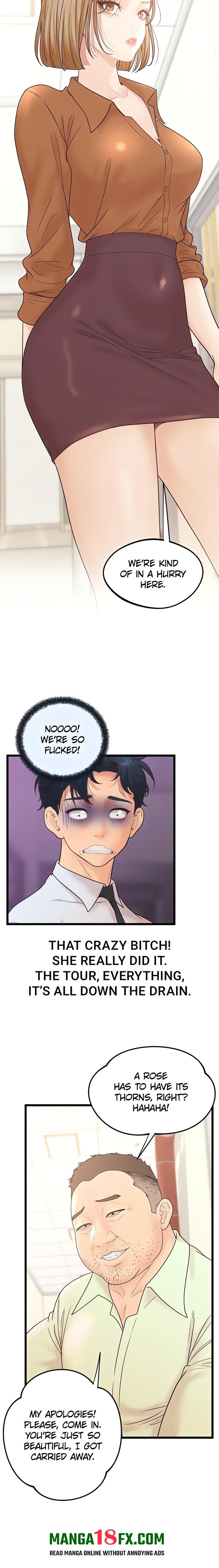 Workplace Relationship Management Chapter 29 - Page 12 in English