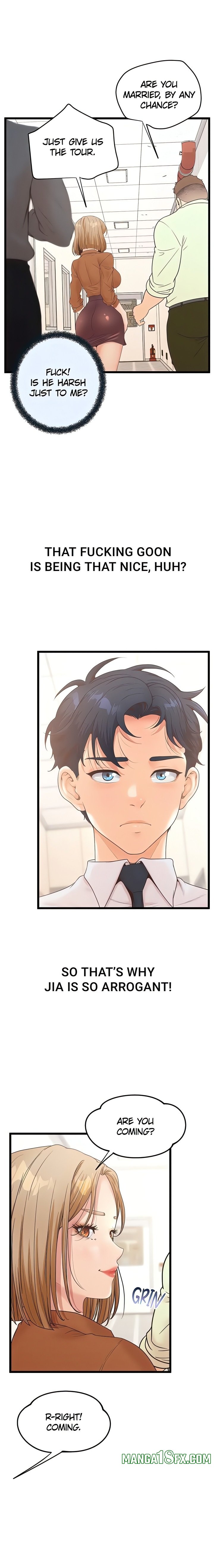 Workplace Relationship Management Chapter 29 - Page 13 in English