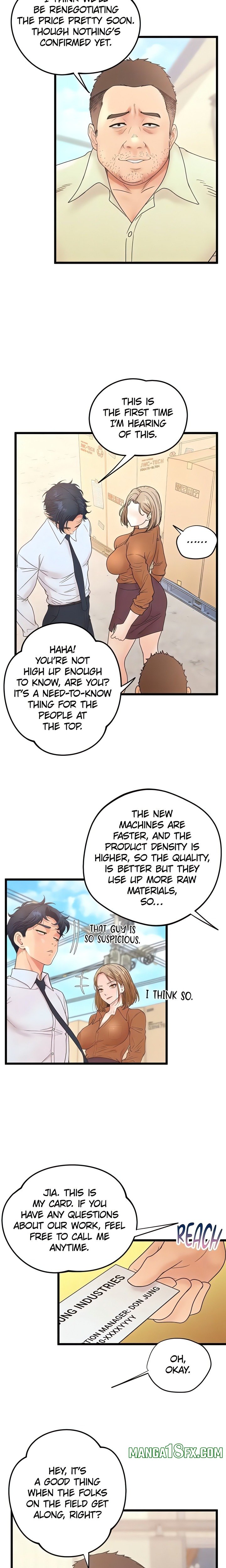 Workplace Relationship Management Chapter 29 - Page 16 in English
