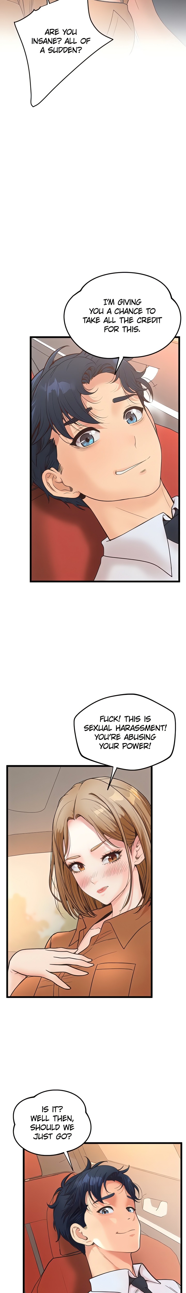 Workplace Relationship Management Chapter 29 - Page 20 in English