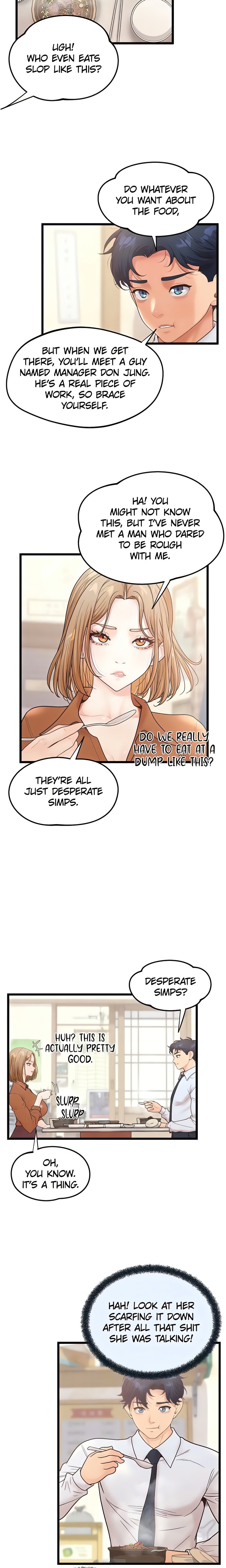 Workplace Relationship Management Chapter 29 - Page 6 in English