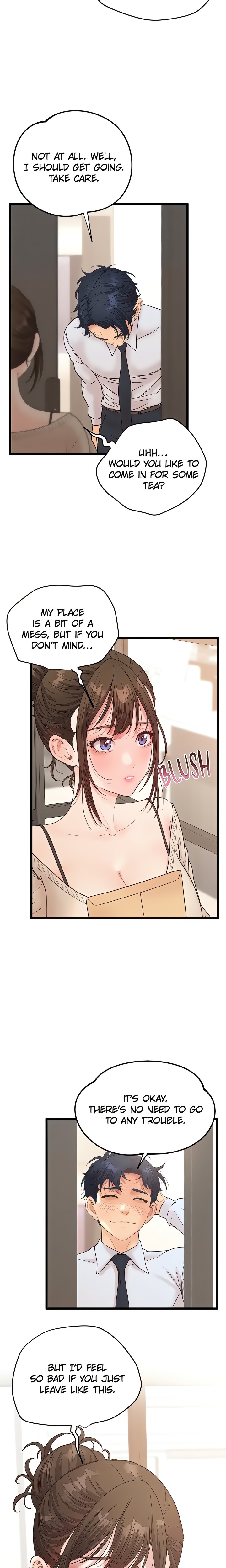 Workplace Relationship Management Chapter 30 - Page 21 in English