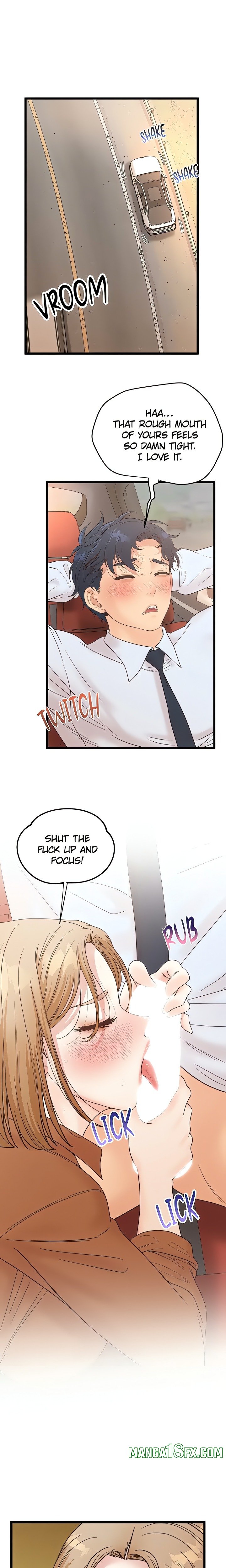Workplace Relationship Management Chapter 30 - Page 3 in English