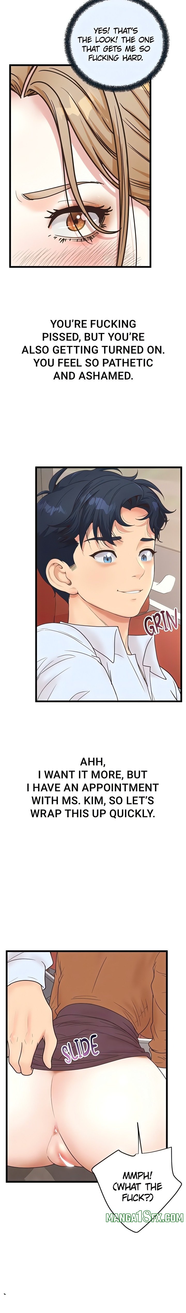 Workplace Relationship Management Chapter 30 - Page 5 in English