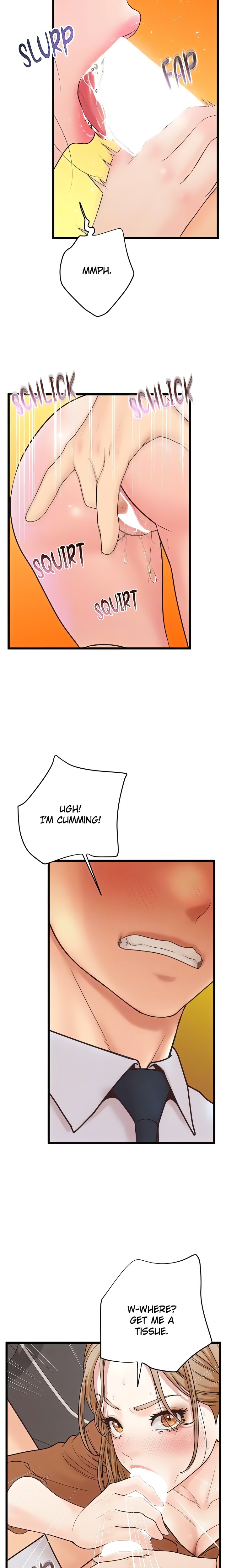 Workplace Relationship Management Chapter 30 - Page 9 in English