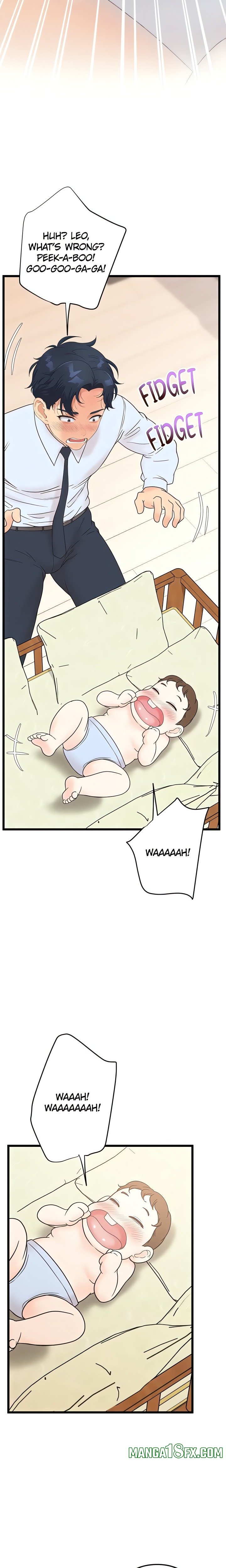Workplace Relationship Management Chapter 31 - Page 12 in English