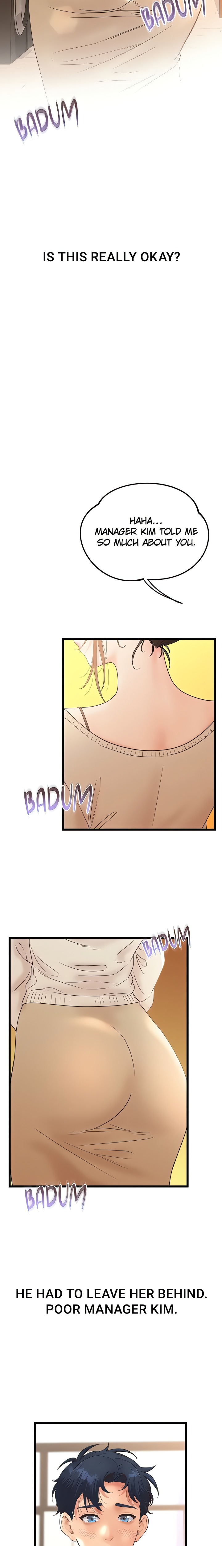 Workplace Relationship Management Chapter 31 - Page 3 in English