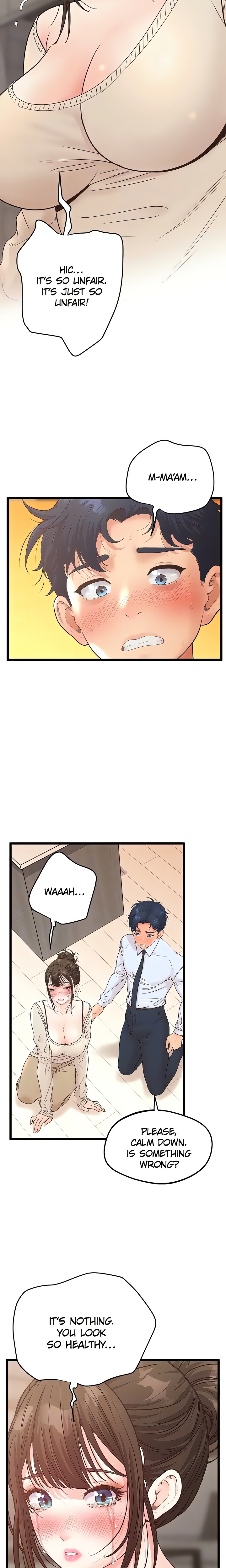 Workplace Relationship Management Chapter 31 - Page 6 in English
