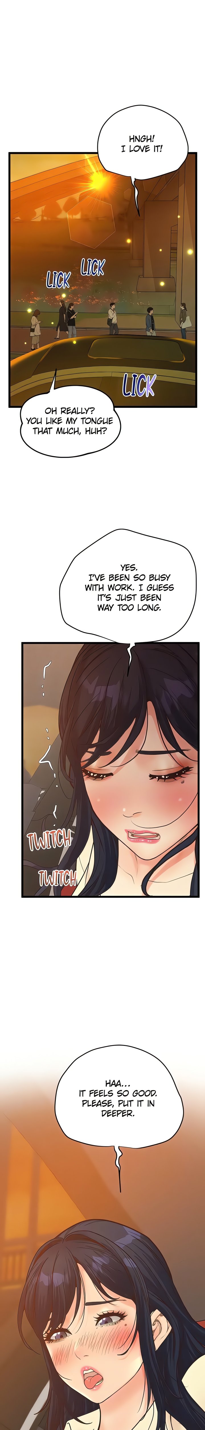 Workplace Relationship Management Chapter 32 - Page 9 in English