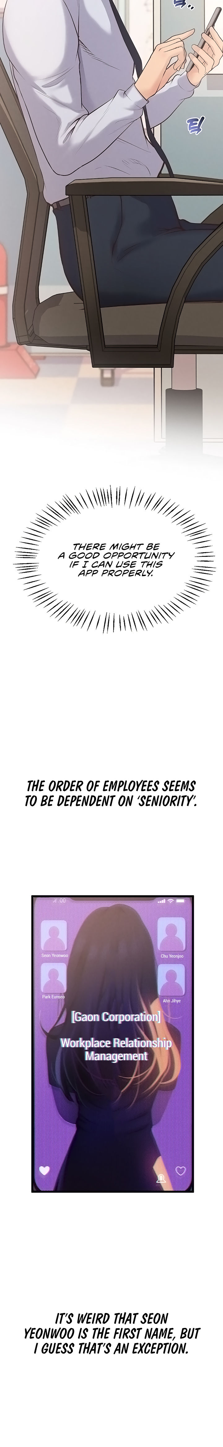 Workplace Relationship Management Chapter 6 - Page 20 in English