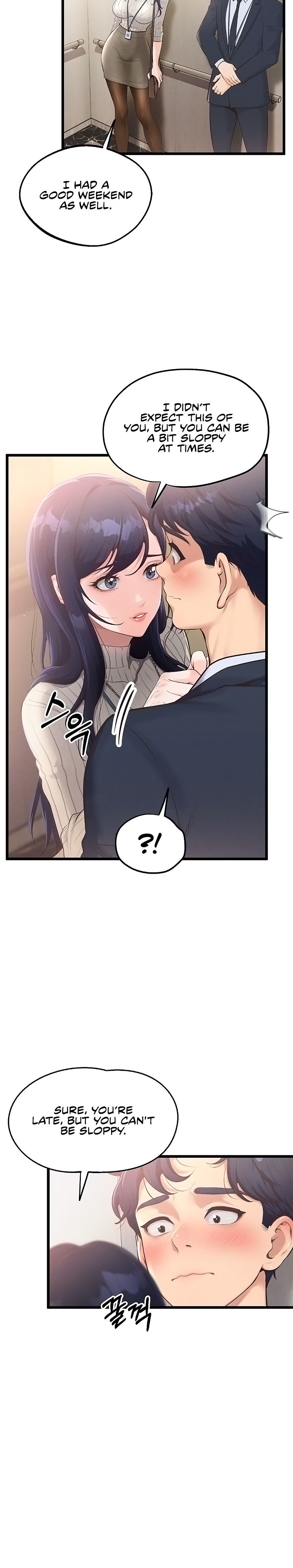 Workplace Relationship Management Chapter 6 - Page 6 in English