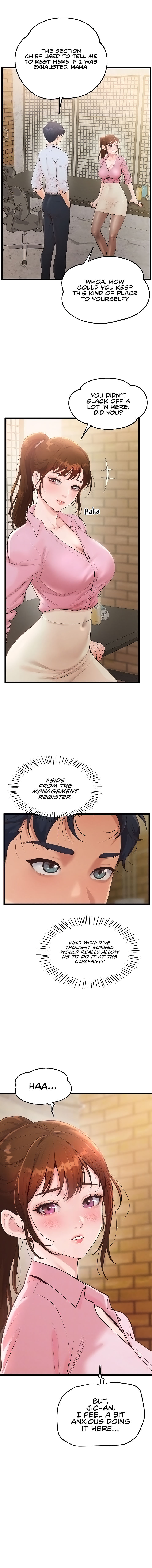 Workplace Relationship Management Chapter 7 - Page 4 in English