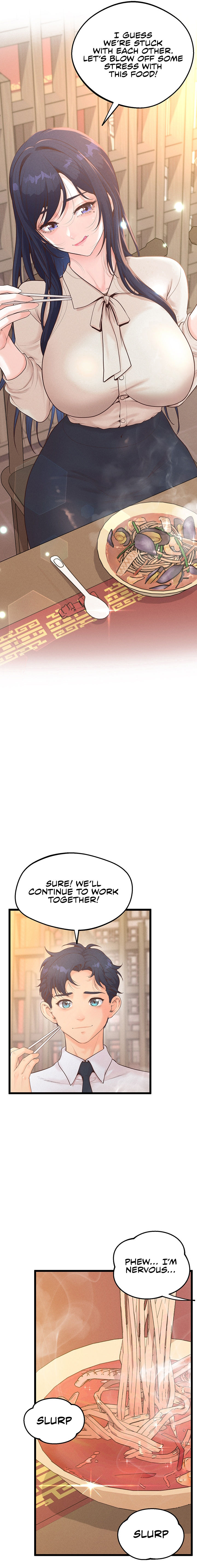 Workplace Relationship Management Chapter 8 - Page 19 in English