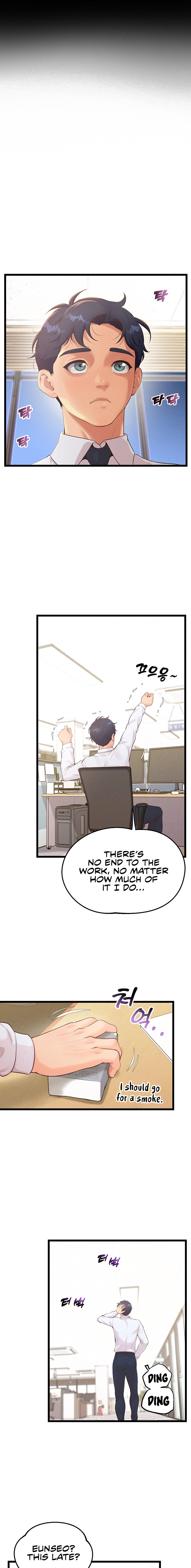Workplace Relationship Management Chapter 8 - Page 3 in English