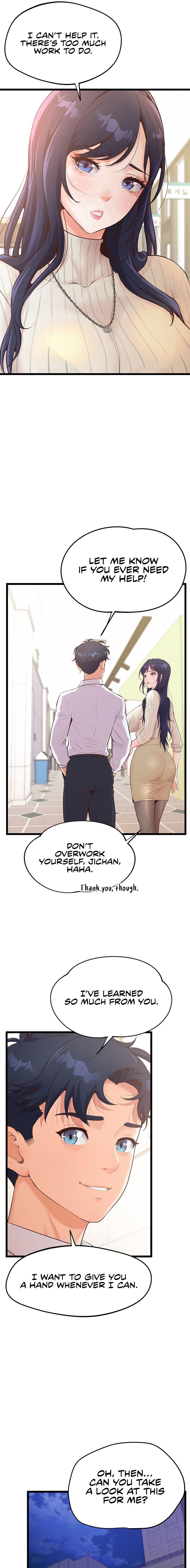Workplace Relationship Management Chapter 8 - Page 7 in English