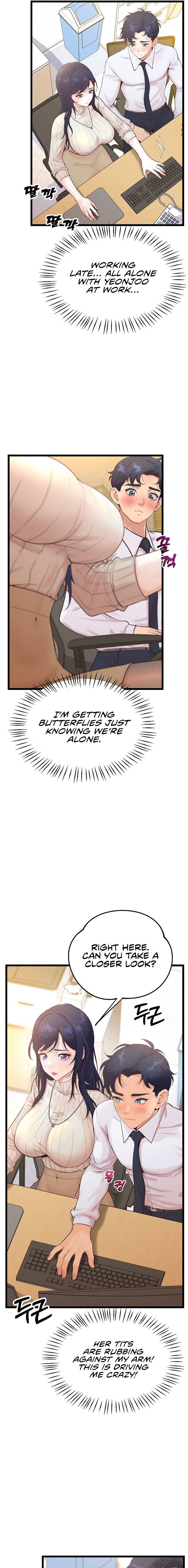 Workplace Relationship Management Chapter 8 - Page 9 in English