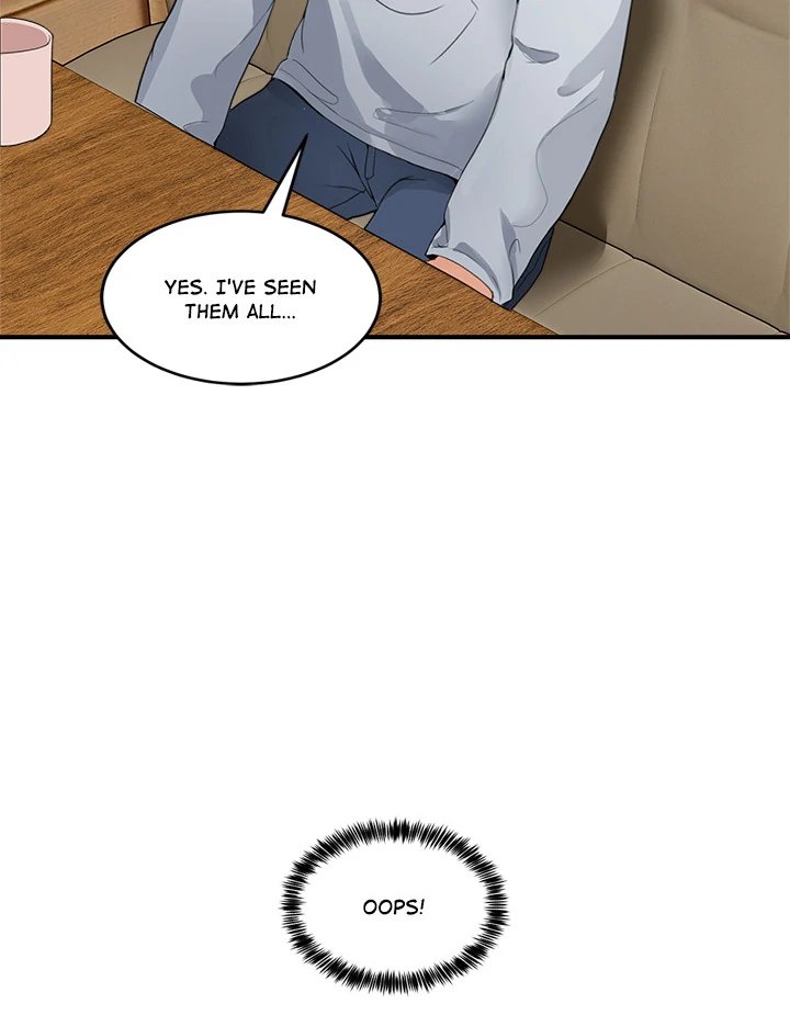 No Men Allowed Chapter 1 - Page 118 in English