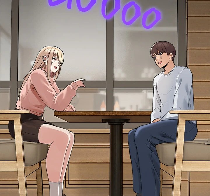 No Men Allowed Chapter 1 - Page 122 in English