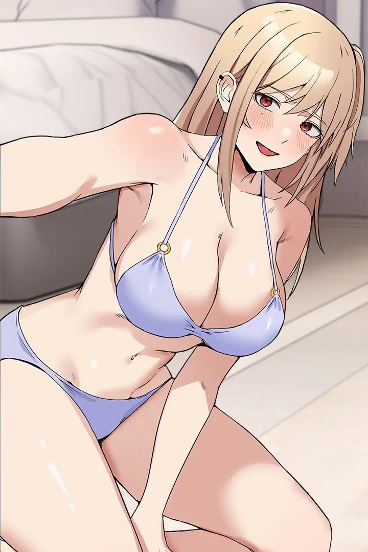No Men Allowed Chapter 1 - Page 134 in English