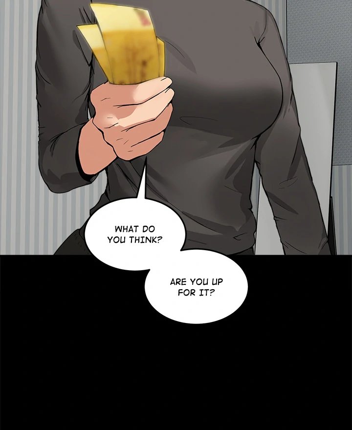 No Men Allowed Chapter 1 - Page 14 in English