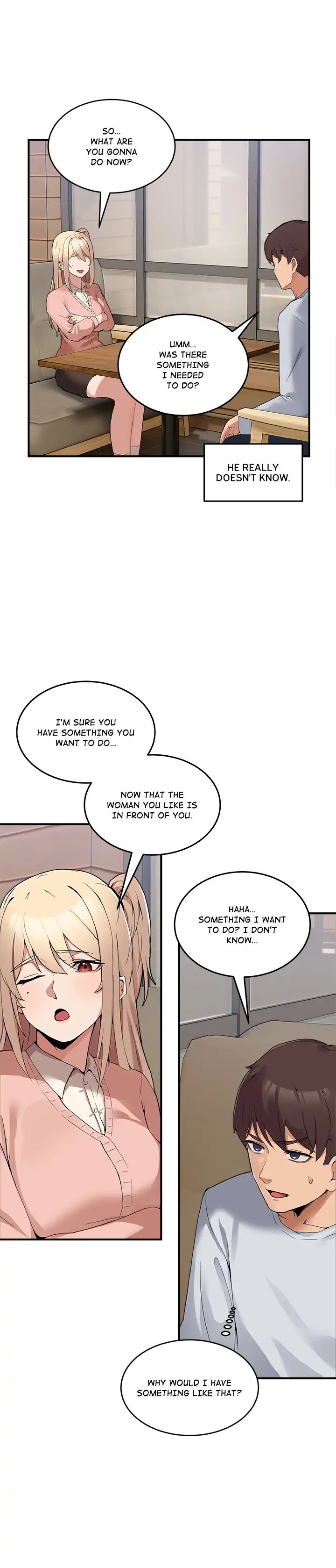 No Men Allowed Chapter 1 - Page 172 in English