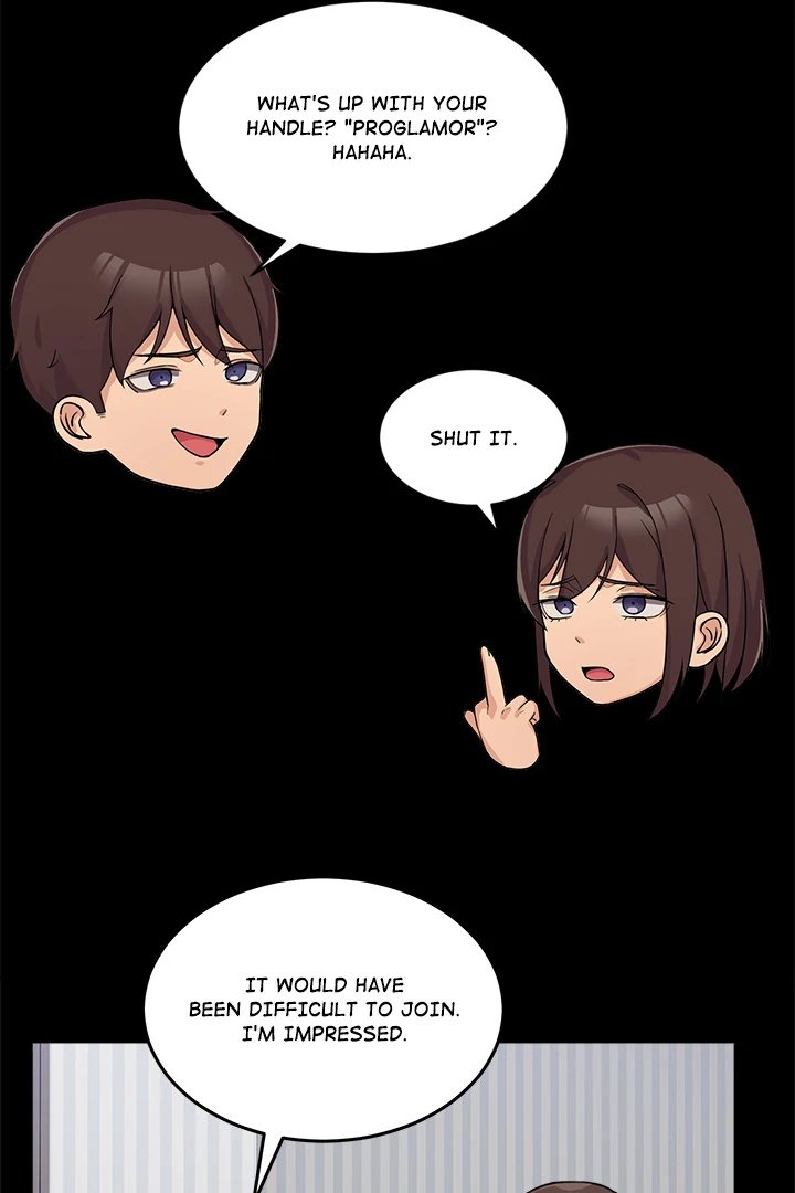 No Men Allowed Chapter 1 - Page 20 in English