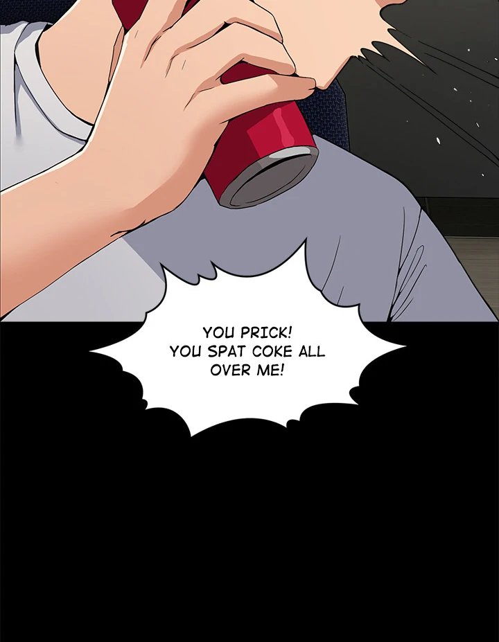 No Men Allowed Chapter 1 - Page 23 in English