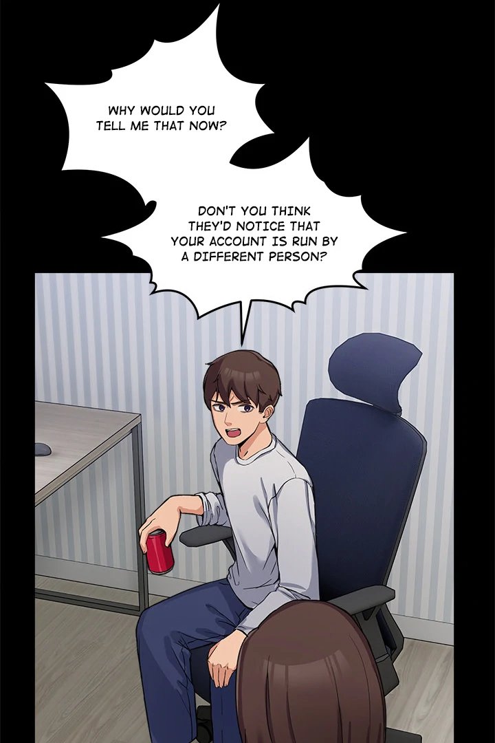 No Men Allowed Chapter 1 - Page 24 in English