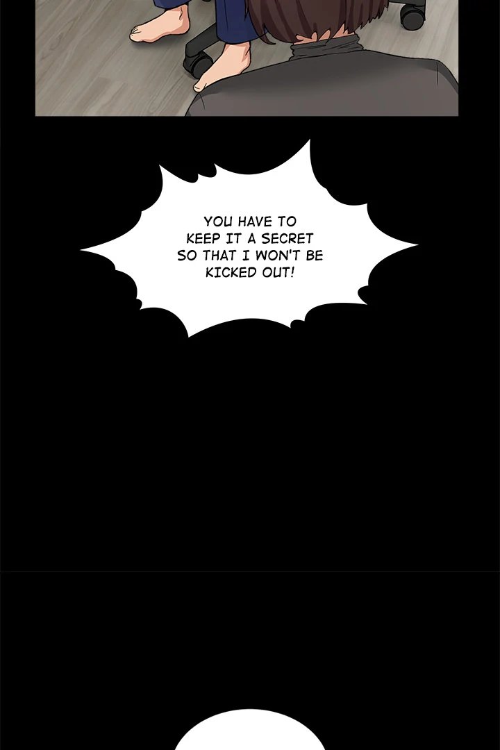 No Men Allowed Chapter 1 - Page 25 in English