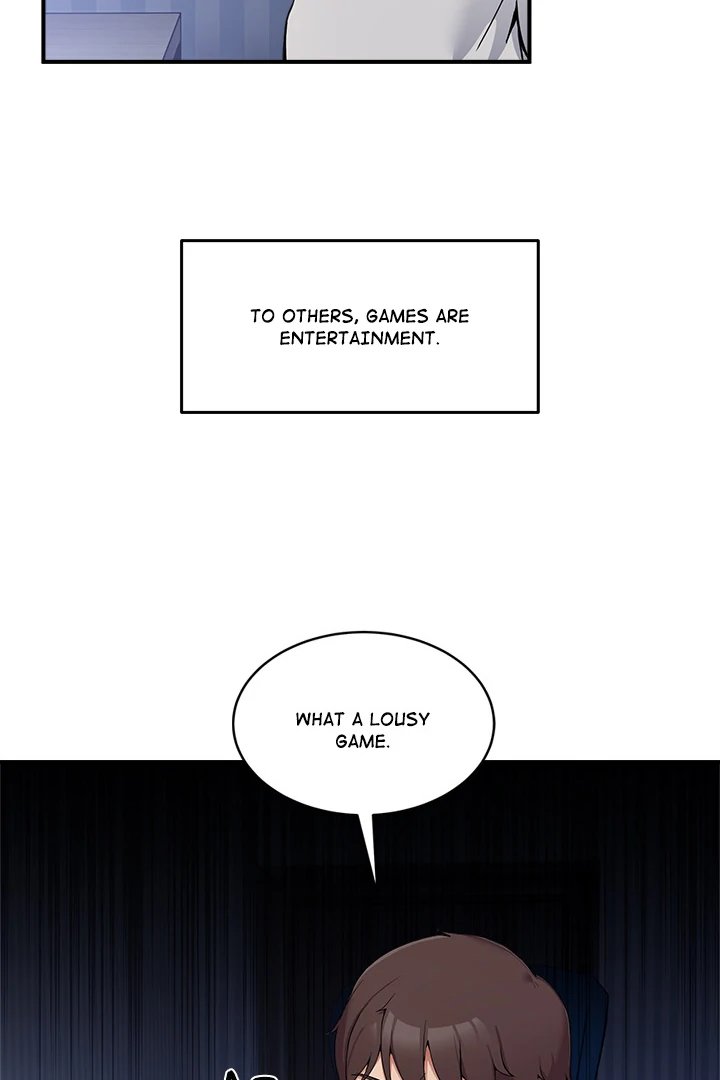 No Men Allowed Chapter 1 - Page 3 in English
