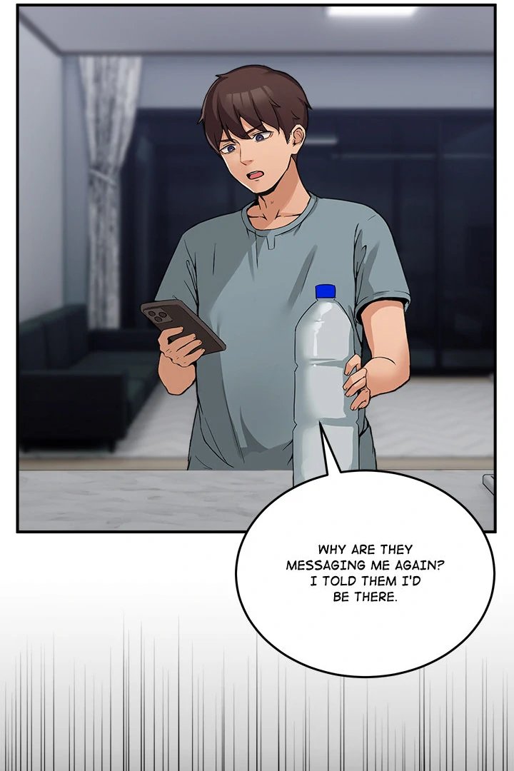No Men Allowed Chapter 1 - Page 35 in English