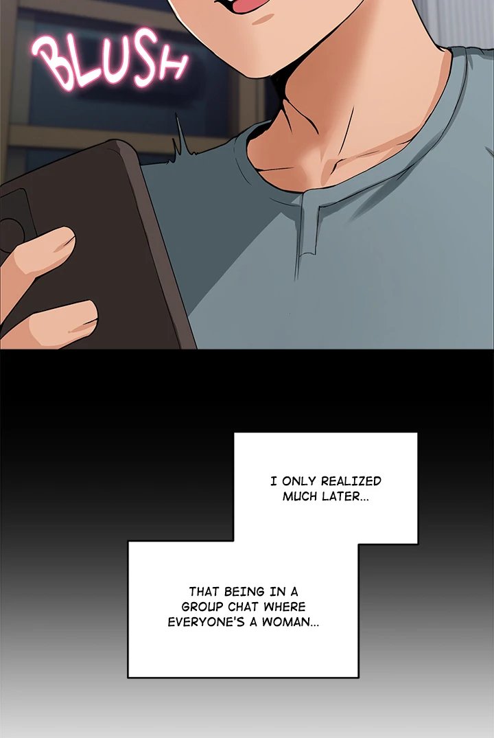 No Men Allowed Chapter 1 - Page 37 in English