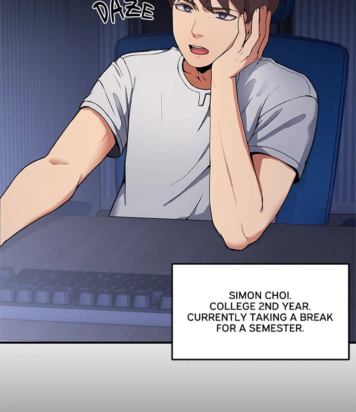 No Men Allowed Chapter 1 - Page 4 in English