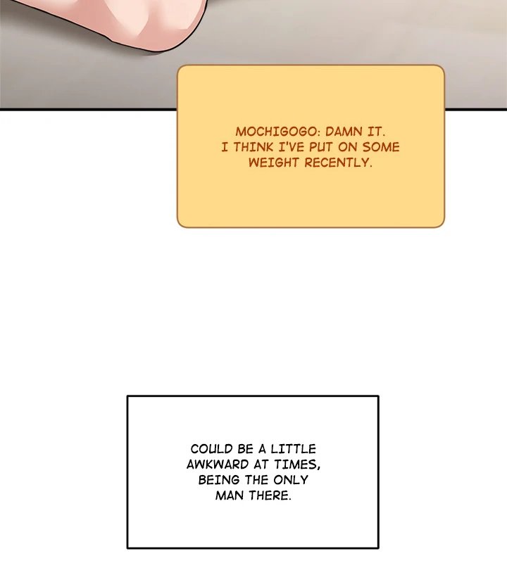 No Men Allowed Chapter 1 - Page 41 in English