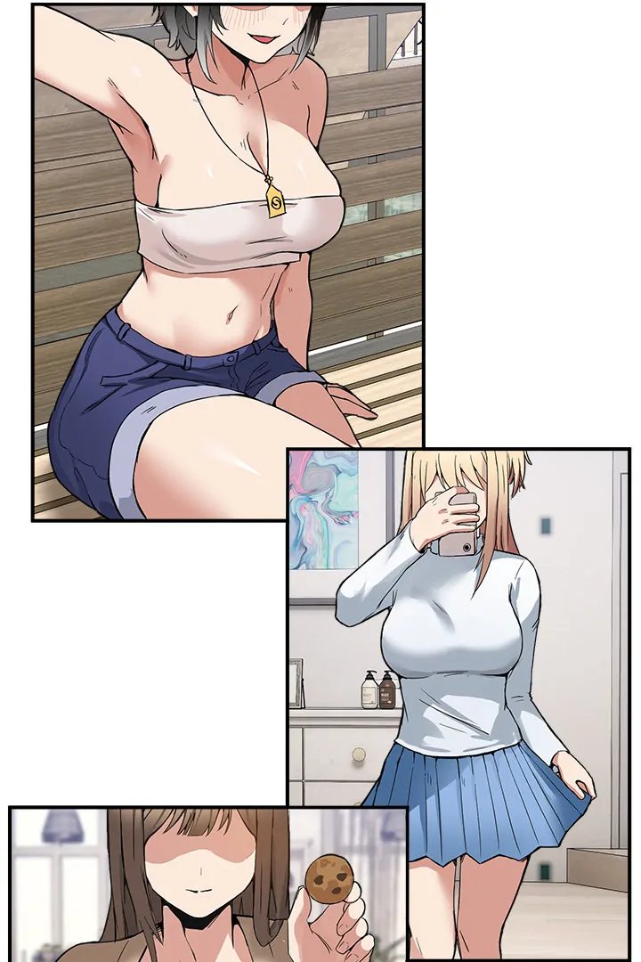 No Men Allowed Chapter 1 - Page 43 in English