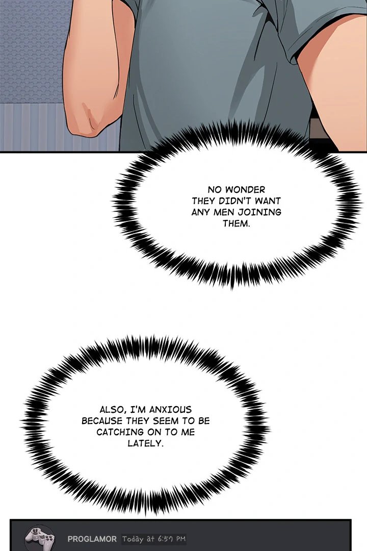 No Men Allowed Chapter 1 - Page 45 in English
