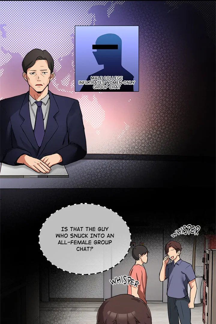 No Men Allowed Chapter 1 - Page 48 in English