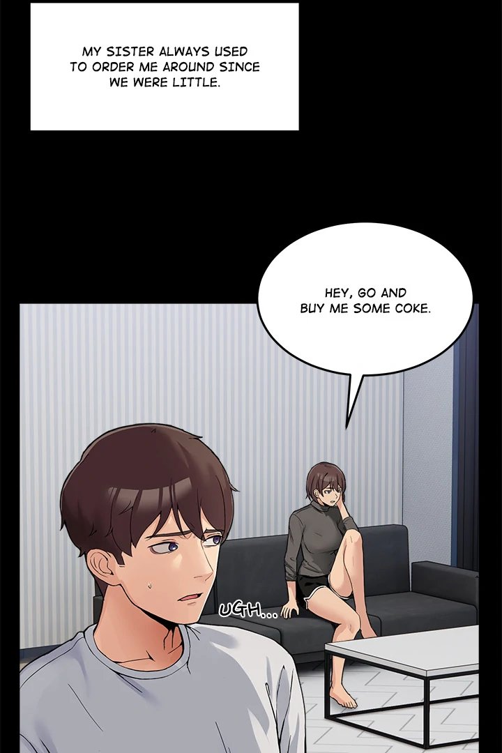 No Men Allowed Chapter 1 - Page 6 in English