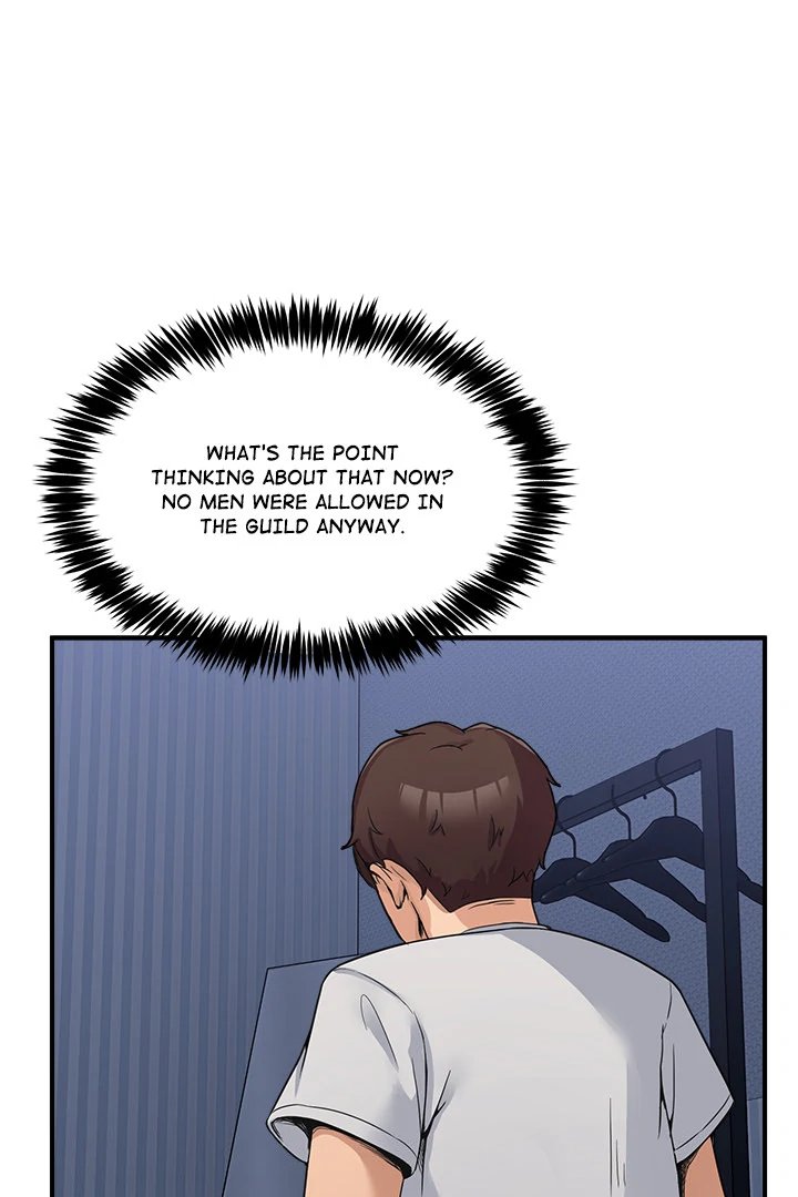 No Men Allowed Chapter 1 - Page 68 in English