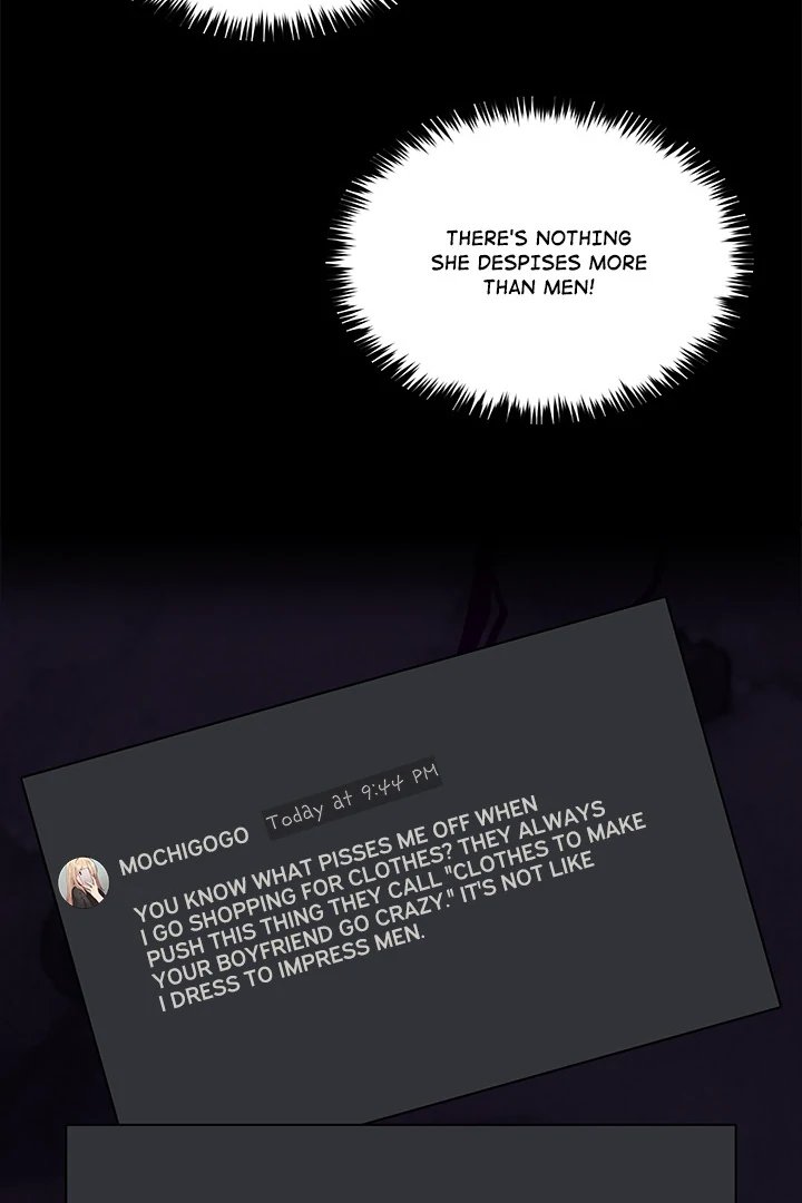 No Men Allowed Chapter 1 - Page 88 in English