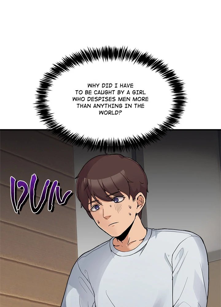 No Men Allowed Chapter 1 - Page 98 in English