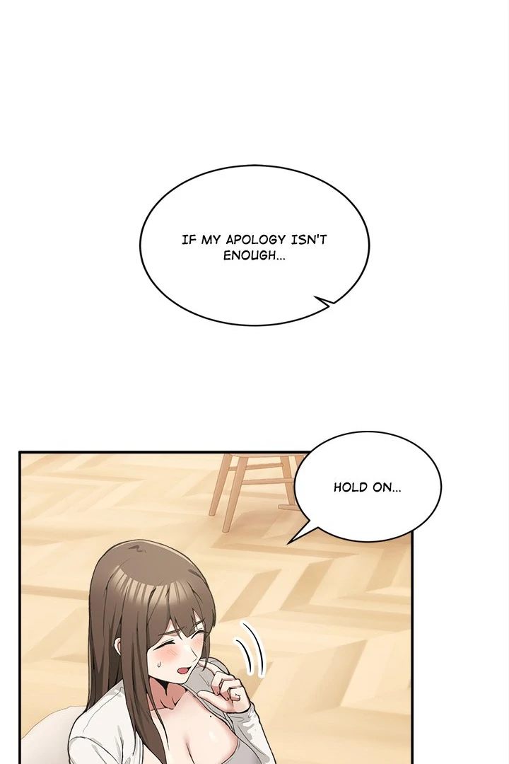 No Men Allowed Chapter 10 - Page 11 in English