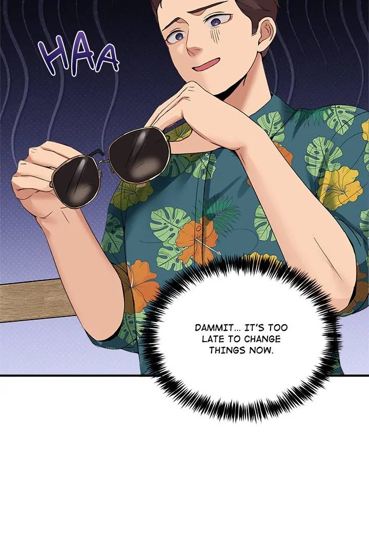No Men Allowed Chapter 10 - Page 117 in English