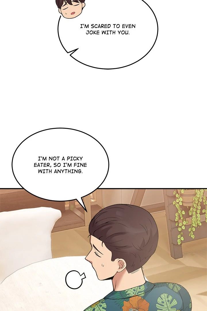 No Men Allowed Chapter 10 - Page 126 in English