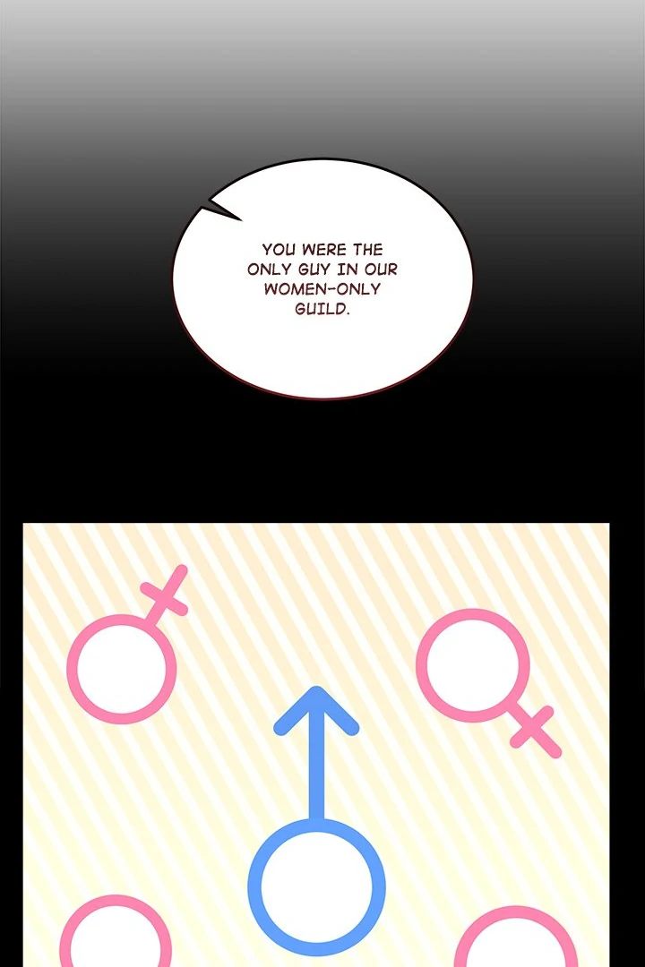 No Men Allowed Chapter 10 - Page 34 in English