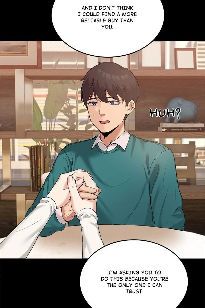 No Men Allowed Chapter 10 - Page 40 in English