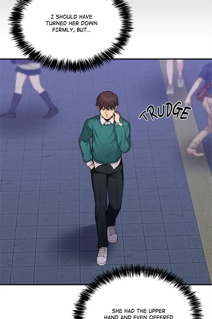No Men Allowed Chapter 10 - Page 45 in English